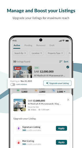 Bayut KSA - Real Estate screenshot 2