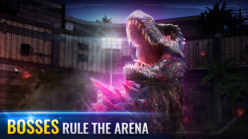 Jurassic World™: The Game screenshot 3