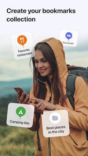 MAPS.ME: Offline maps GPS Nav screenshot 15