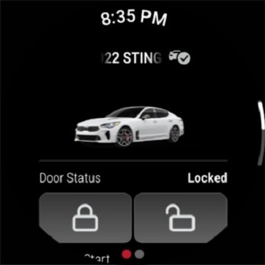 Kia Access screenshot 2
