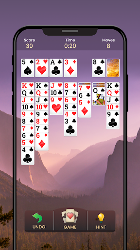 Solitaire - Classic Card Game screenshot 7