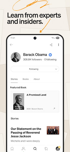 Medium screenshot 2