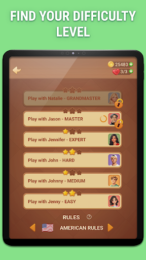 Checkers Online screenshot 3