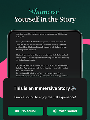 Galatea: Books & Audiobooks screenshot 14