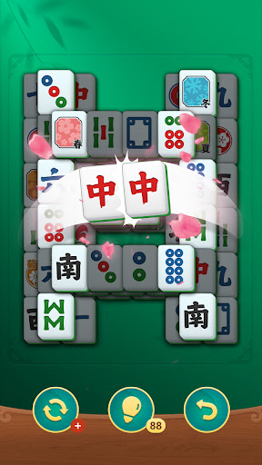 Mahjong Solitaire Classic Game screenshot 1