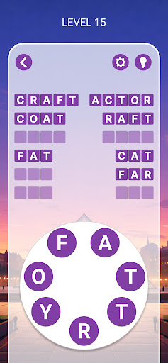 Word Trip - Word Puzzle Game screenshot 7