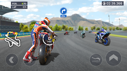 Moto Rider, Bike Racing Game screenshot 29