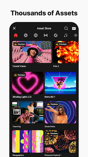 KineMaster - Video Editor screenshot 8