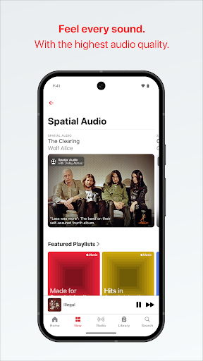 Apple Music screenshot 5