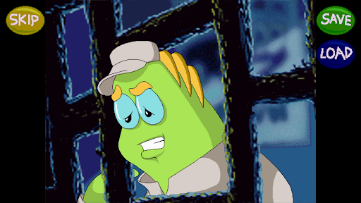 Freddi Fish 3: Conch Shell screenshot 3