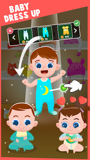 Kawaii Babies - Toddler Care screenshot 8