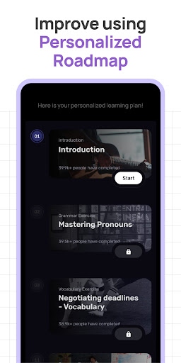Stimuler AI: English Fluency screenshot 5