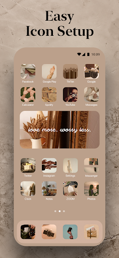 Themify: Theme & Icon Changer screenshot 2