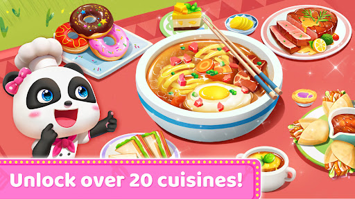 Little Panda's Restaurant screenshot 1