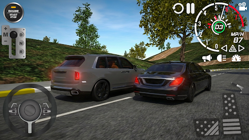 Fast&Grand: Car Driving Game screenshot 3