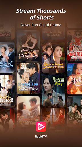 RapidTV - Short Dramas screenshot 2