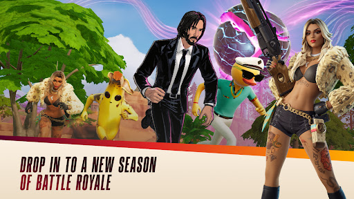 Fortnite screenshot 2