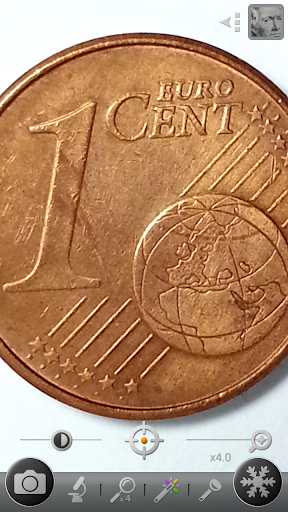 Magnifier & Microscope+ [Cozy] screenshot 5