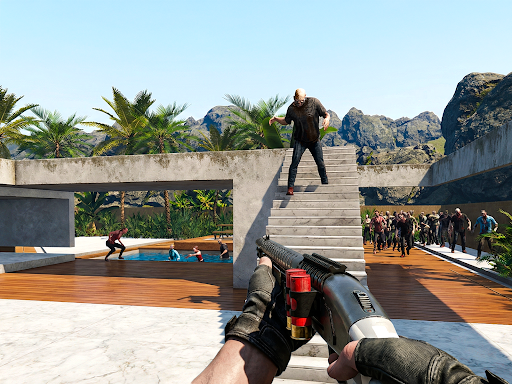 Zombie Apocalypse: Doomsday-Z screenshot 12