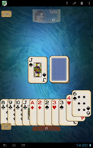 Gin Rummy Pro screenshot 16