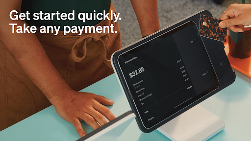 Square Point of Sale: Payment screenshot 4