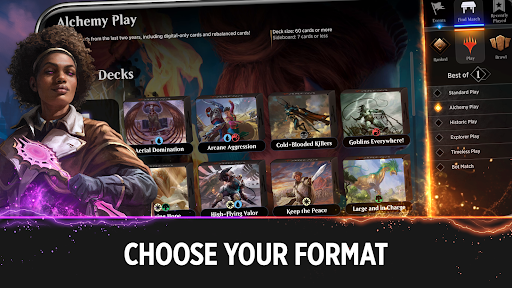 Magic: The Gathering Arena screenshot 7