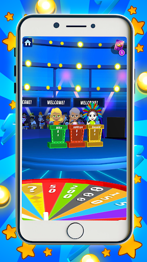 Wheel of Fame - Guess words screenshot 2