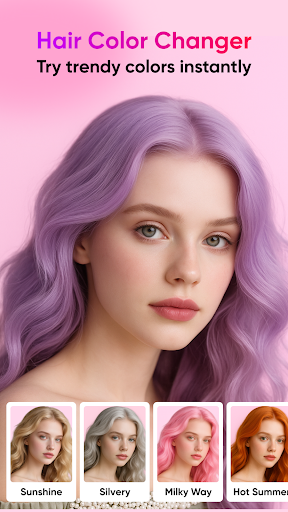 Blink Beauty Cam: Face Makeup screenshot 4