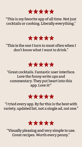 Cocktail Party: Drink Recipes screenshot 5
