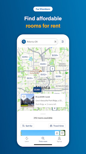 PadSplit: Rooms for rent screenshot 5