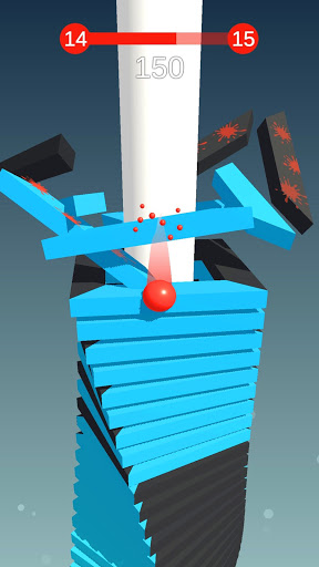 Stack Ball - Crash Platforms screenshot 22