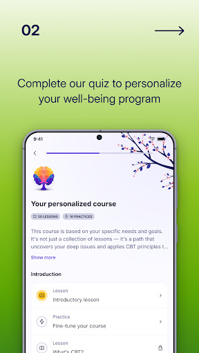 Liven: Discover yourself screenshot 4