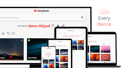 AnyDesk Remote Desktop screenshot 11