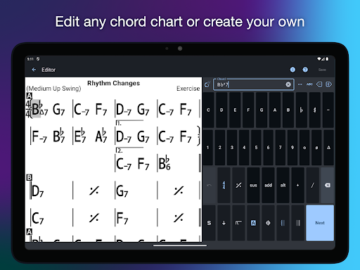 iReal Pro screenshot 10
