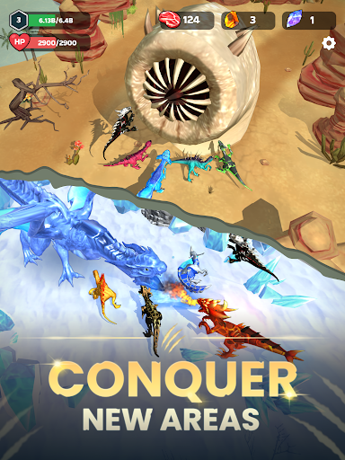 Dinosaur Universe screenshot 2