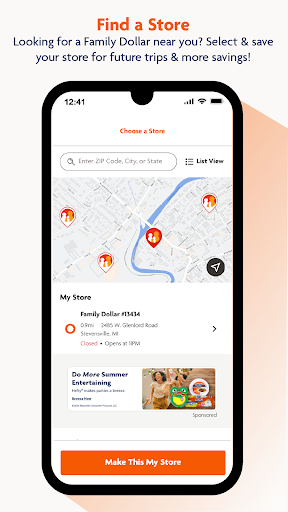 Family Dollar screenshot 5