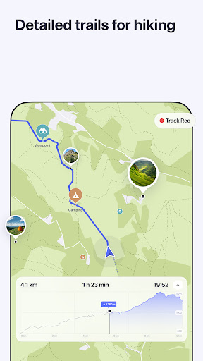 MAPS.ME: Offline maps GPS Nav screenshot 13