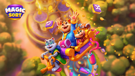 Magic Sort! screenshot 6
