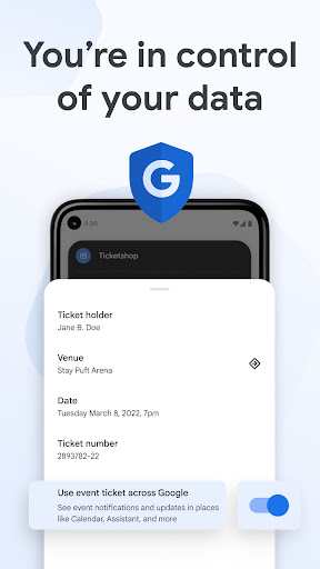 Google Wallet screenshot 10