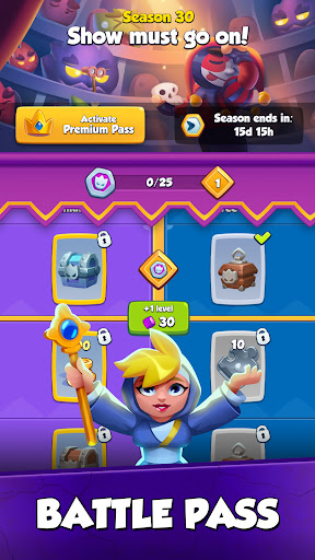 Rush Royale: Tower Defense TD screenshot 17