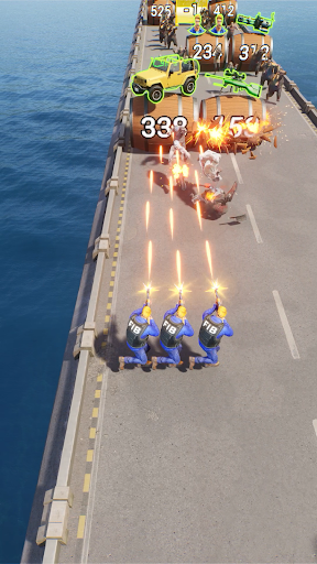 Last Z: Survival Shooter screenshot 4