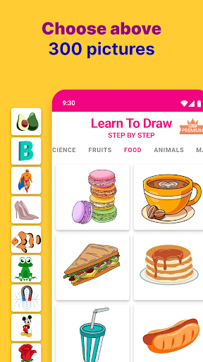 Learn To Draw Step By Step screenshot 13