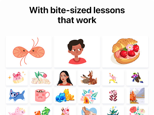 Learn how to draw - ArtWorkout screenshot 4