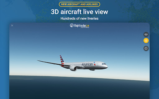 Flightradar24 Flight Tracker screenshot 22