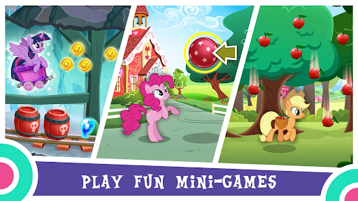 My Little Pony: Magic Princess screenshot 9