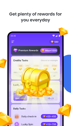 Duo Call - Dual Global Calling screenshot 5