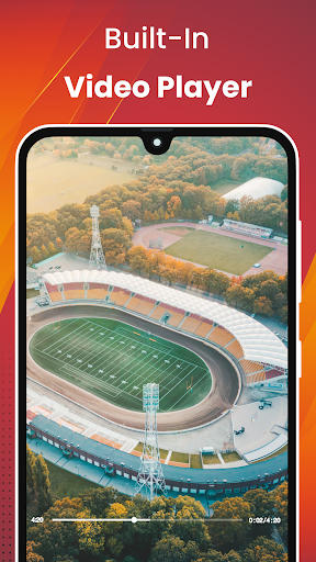 Video Downloader and 4k Player screenshot 12