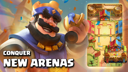 Clash Royale screenshot 17