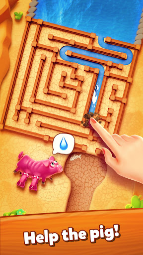 Farm Jam: Animal Parking Game screenshot 7