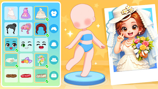 Baby Panda World-Learning Game screenshot 2